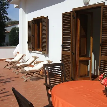 The Captain's House Apartamento
