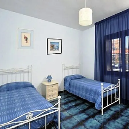 Apartamento The Captain's House *