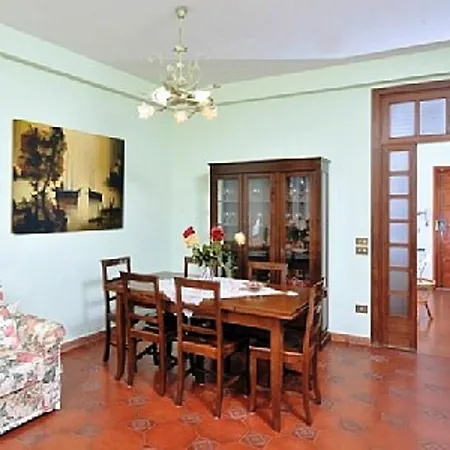 Apartamento The Captain's House Massa Lubrense