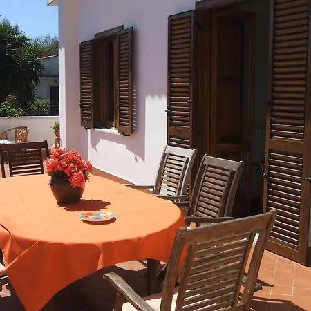 The Captain's House Apartamento