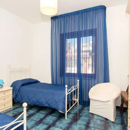 The Captain's House Apartamento *