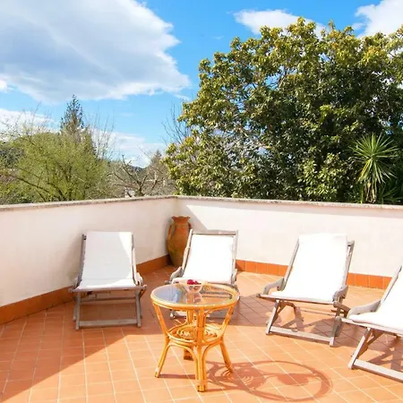 Apartamento The Captain's House *