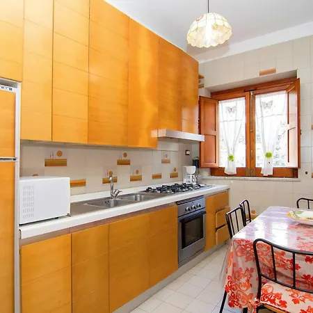 Apartamento The Captain's House *